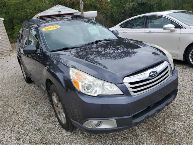 used 2010 Subaru Outback car, priced at $6,300