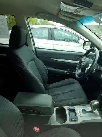 used 2010 Subaru Outback car, priced at $6,300