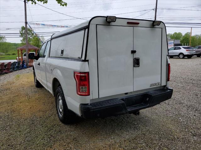 used 2017 Ford F-150 car, priced at $12,700