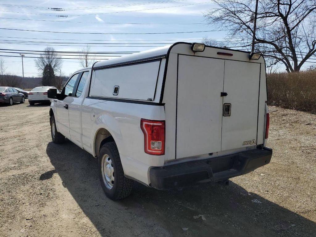 used 2017 Ford F-150 car, priced at $11,600