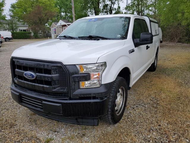 used 2017 Ford F-150 car, priced at $12,700