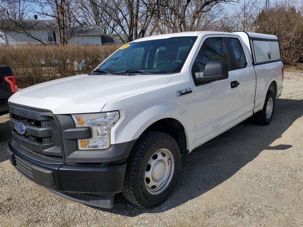 used 2017 Ford F-150 car, priced at $11,600