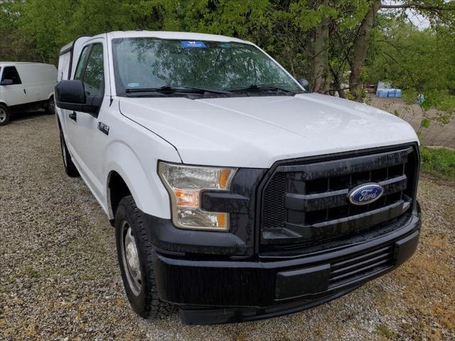 used 2017 Ford F-150 car, priced at $12,700