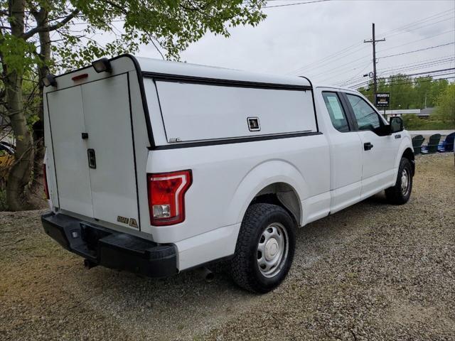 used 2017 Ford F-150 car, priced at $12,700