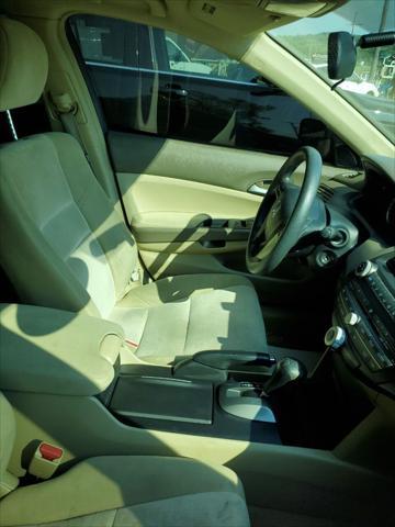 used 2009 Honda Accord car, priced at $7,900