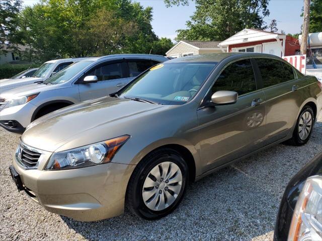 used 2009 Honda Accord car, priced at $7,900