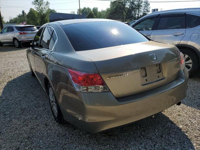 used 2009 Honda Accord car, priced at $7,900