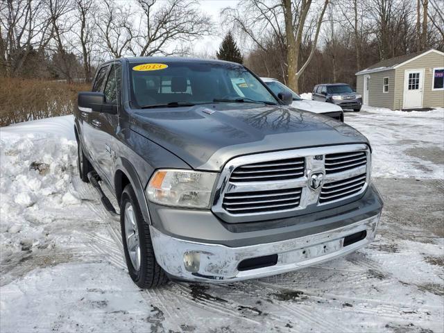 used 2013 Ram 1500 car, priced at $14,300