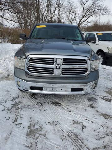 used 2013 Ram 1500 car, priced at $14,300