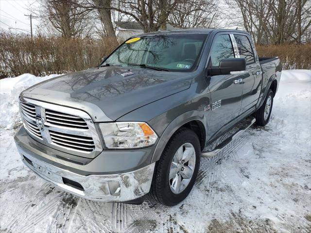 used 2013 Ram 1500 car, priced at $14,300