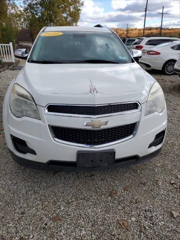 used 2015 Chevrolet Equinox car, priced at $8,100