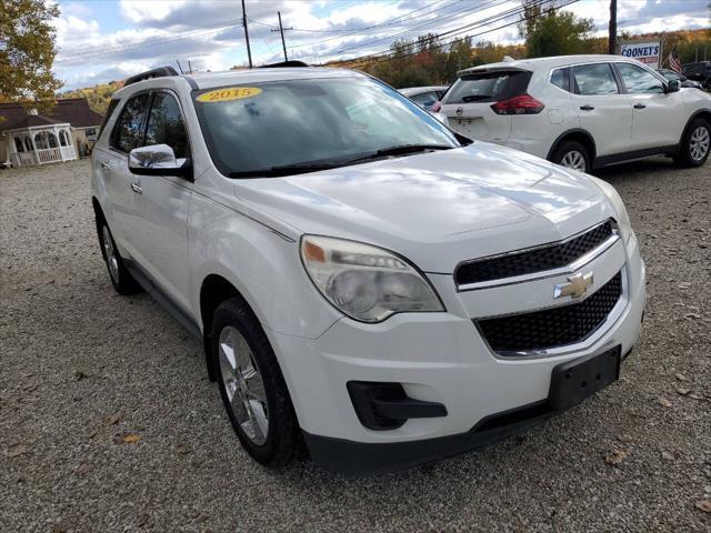 used 2015 Chevrolet Equinox car, priced at $8,100