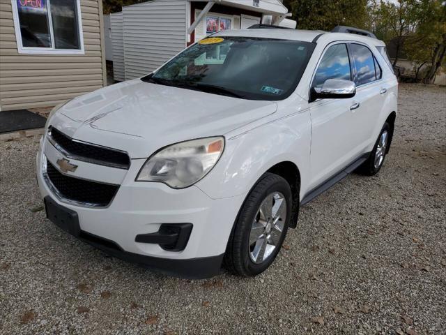 used 2015 Chevrolet Equinox car, priced at $8,100