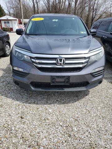 used 2016 Honda Pilot car, priced at $13,900