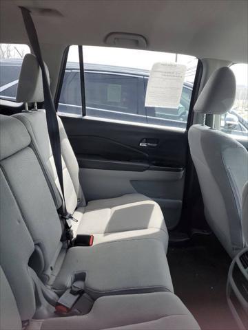 used 2016 Honda Pilot car, priced at $13,900