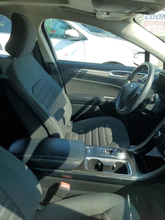 used 2018 Ford Fusion car, priced at $11,300