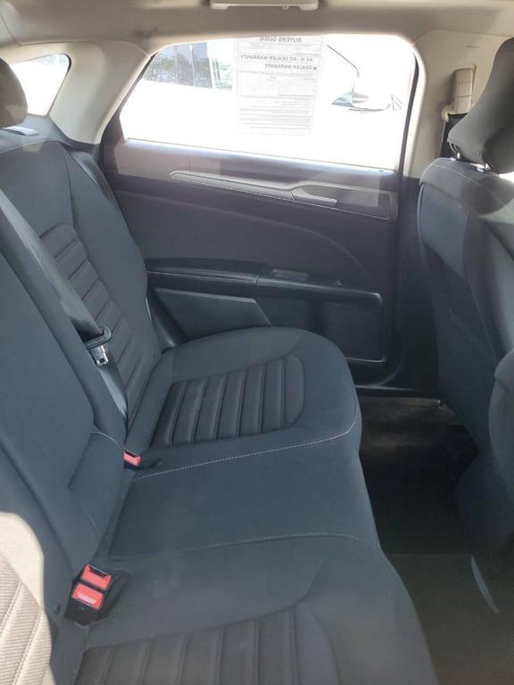 used 2018 Ford Fusion car, priced at $11,300