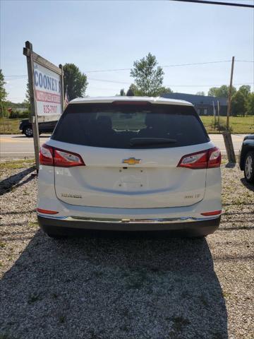 used 2018 Chevrolet Equinox car, priced at $12,300