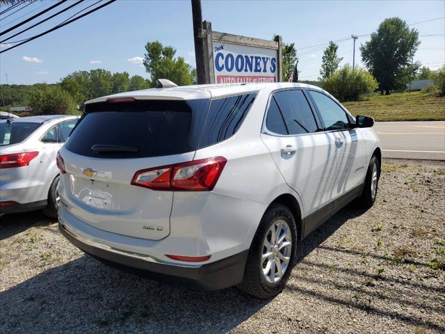 used 2018 Chevrolet Equinox car, priced at $12,300