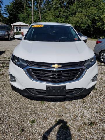 used 2018 Chevrolet Equinox car, priced at $12,300