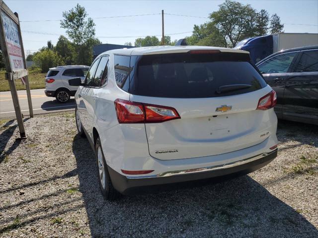 used 2018 Chevrolet Equinox car, priced at $12,300