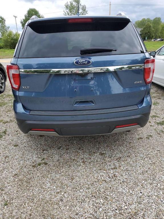 used 2019 Ford Explorer car, priced at $15,700