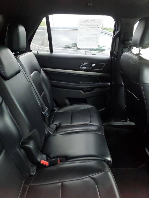 used 2019 Ford Explorer car, priced at $15,700