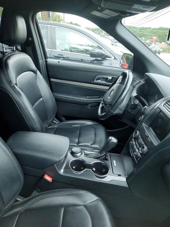 used 2019 Ford Explorer car, priced at $15,700