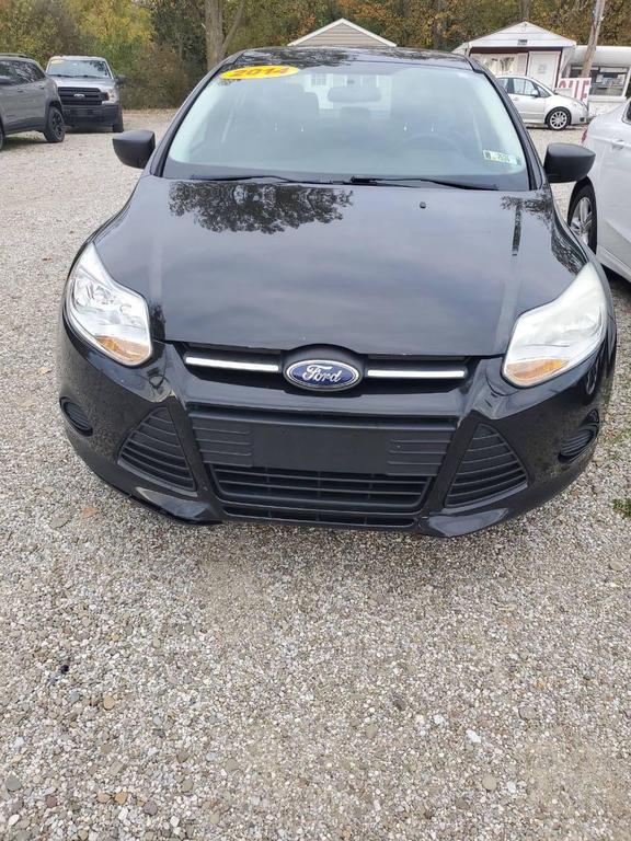 used 2014 Ford Focus car, priced at $6,300
