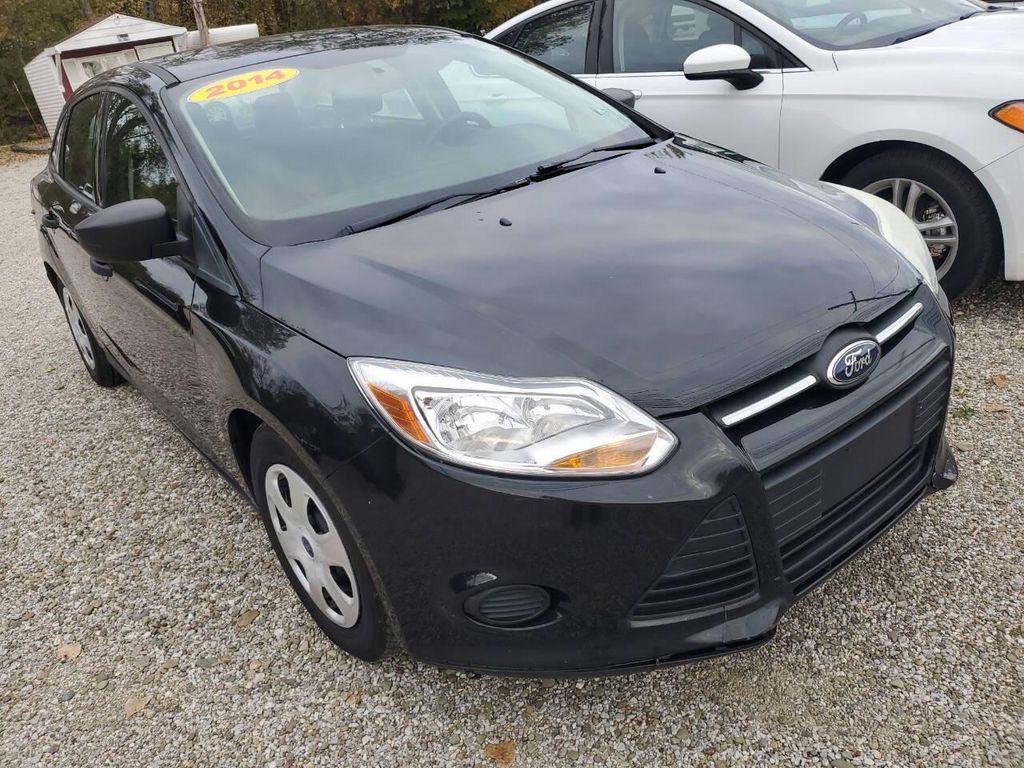 used 2014 Ford Focus car, priced at $6,300