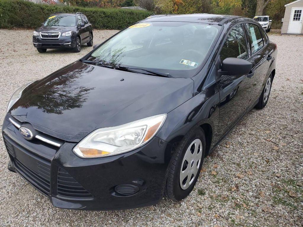 used 2014 Ford Focus car, priced at $6,300