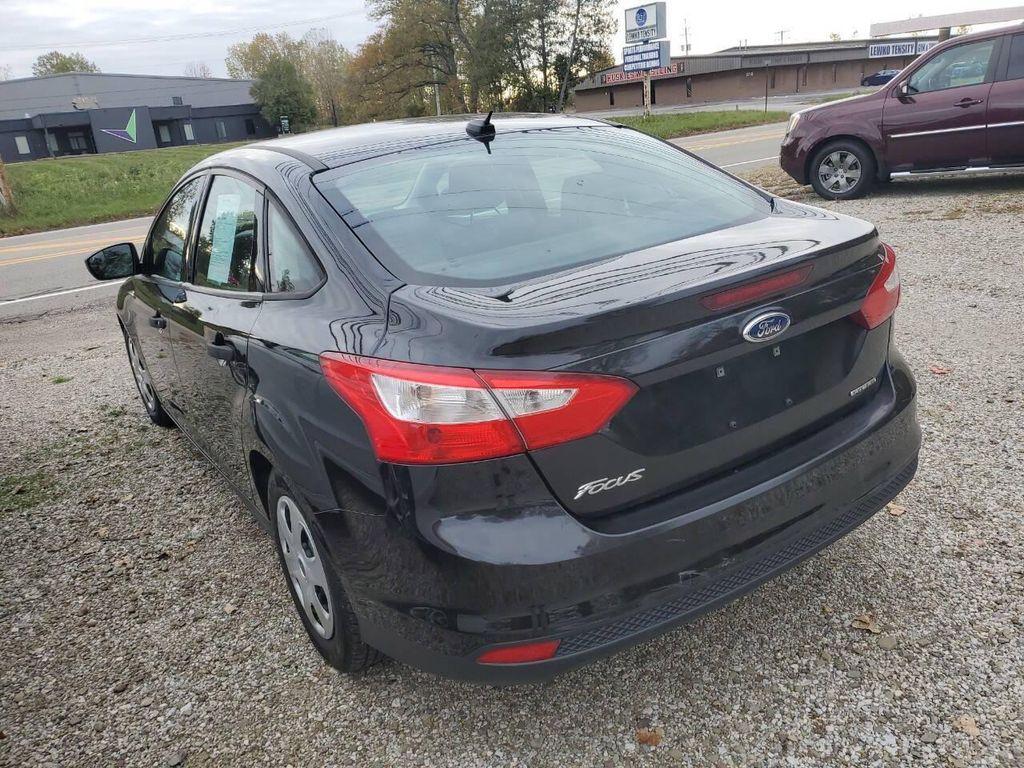 used 2014 Ford Focus car, priced at $6,300