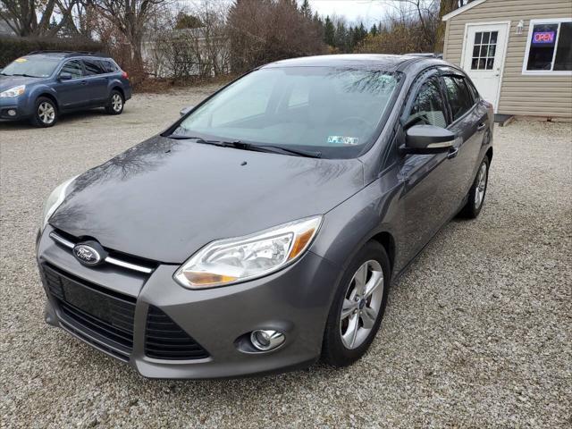 used 2012 Ford Focus car, priced at $7,700