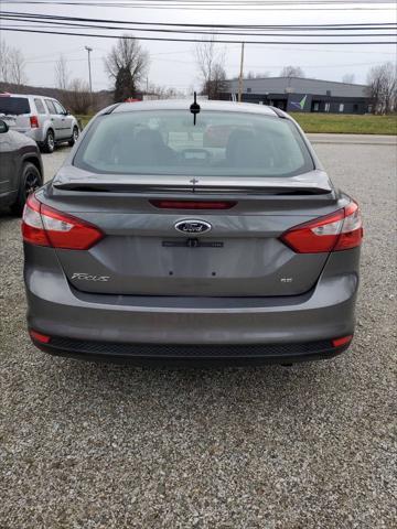 used 2012 Ford Focus car, priced at $7,700