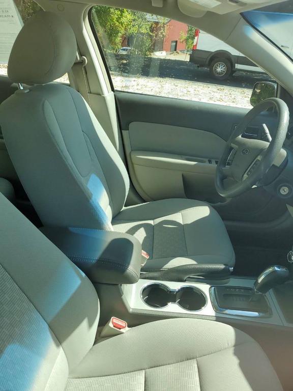 used 2012 Ford Fusion car, priced at $7,800