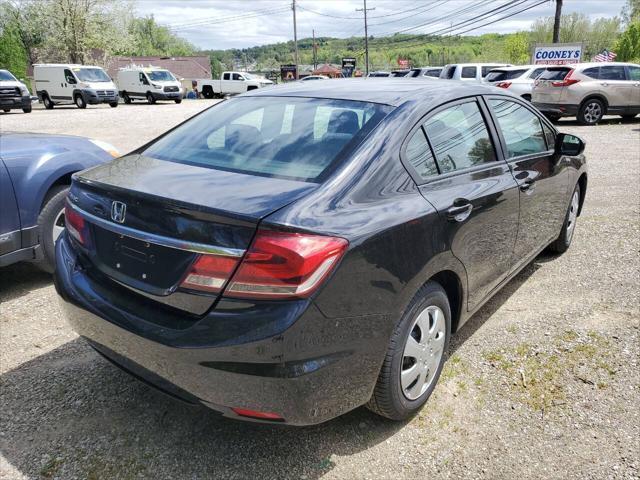 used 2014 Honda Civic car, priced at $9,100