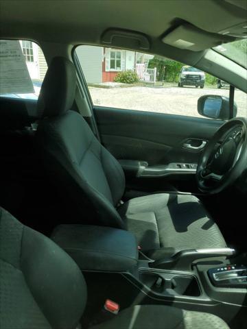 used 2014 Honda Civic car, priced at $9,100