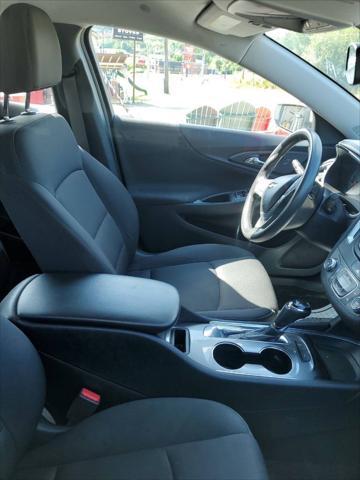 used 2019 Chevrolet Malibu car, priced at $11,300