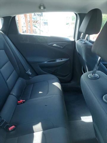 used 2019 Chevrolet Malibu car, priced at $11,300