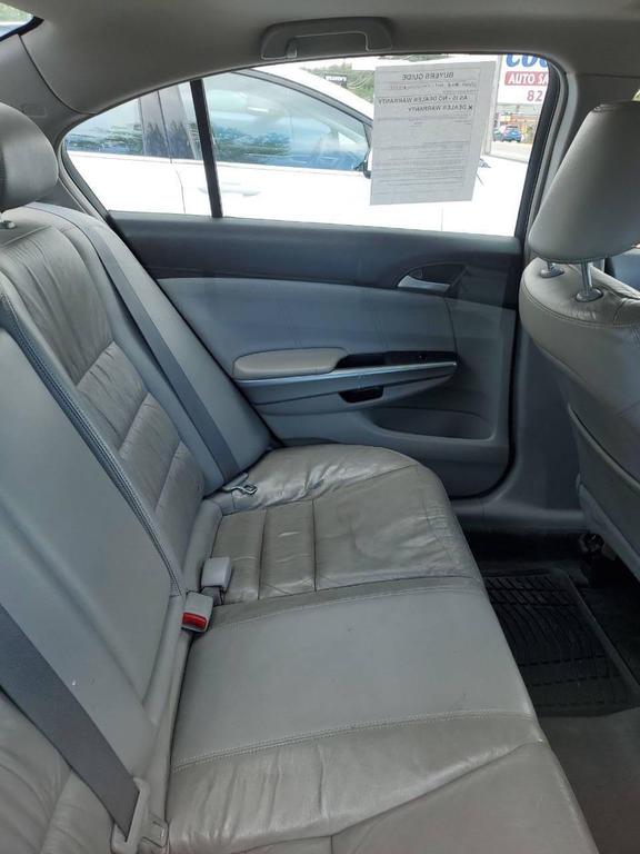 used 2009 Honda Accord car, priced at $6,300