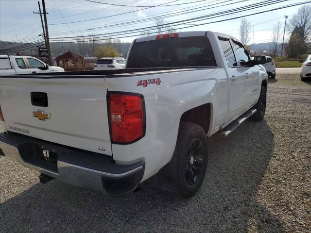 used 2019 Chevrolet Silverado 1500 car, priced at $18,600