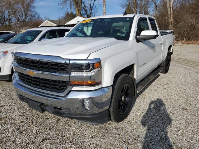 used 2019 Chevrolet Silverado 1500 car, priced at $18,600