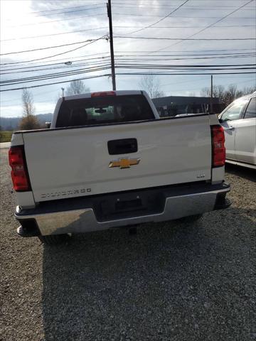 used 2019 Chevrolet Silverado 1500 car, priced at $18,600