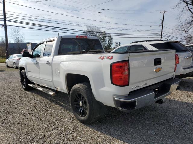 used 2019 Chevrolet Silverado 1500 car, priced at $18,600