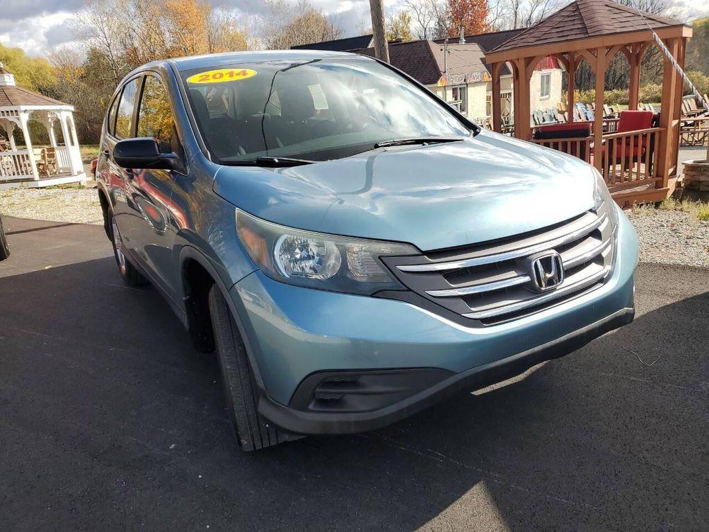 used 2014 Honda CR-V car, priced at $7,300