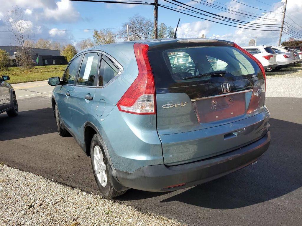 used 2014 Honda CR-V car, priced at $7,300