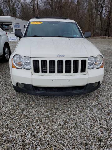 used 2010 Jeep Grand Cherokee car, priced at $6,300