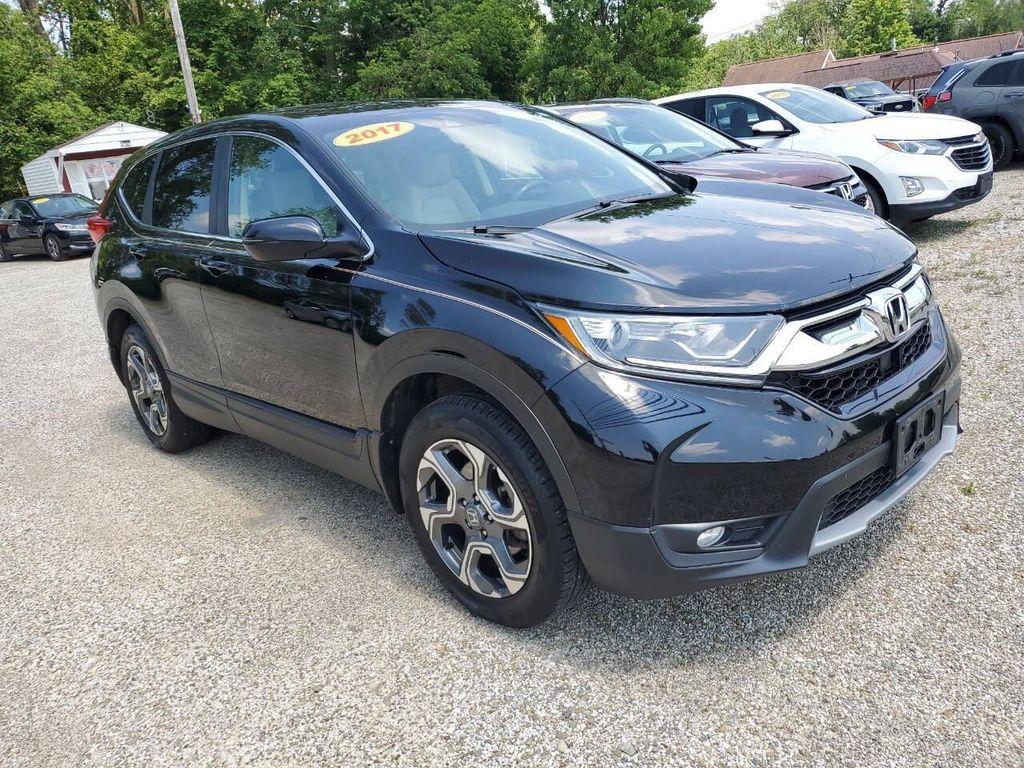 used 2017 Honda CR-V car, priced at $15,900