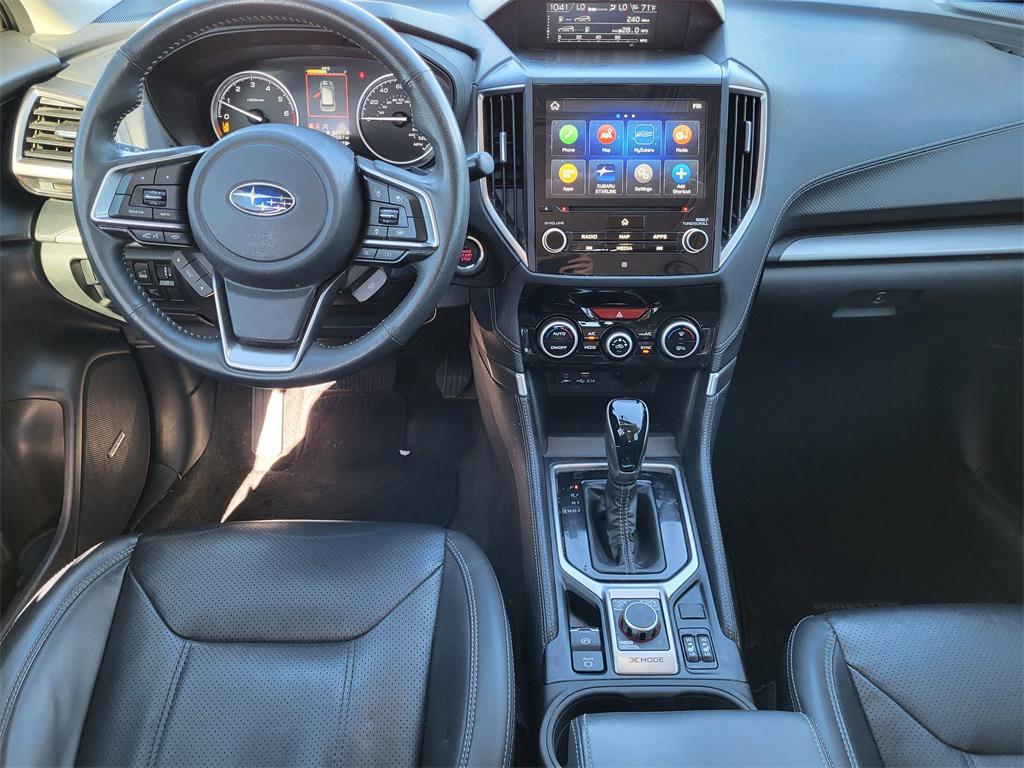 used 2021 Subaru Forester car, priced at $19,701