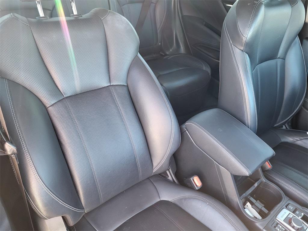 used 2021 Subaru Forester car, priced at $19,701